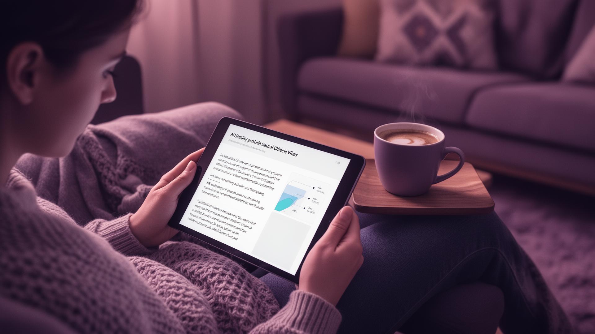 AI-geletterdheid: De regie pakken in een wereld die nooit meer uitgaat