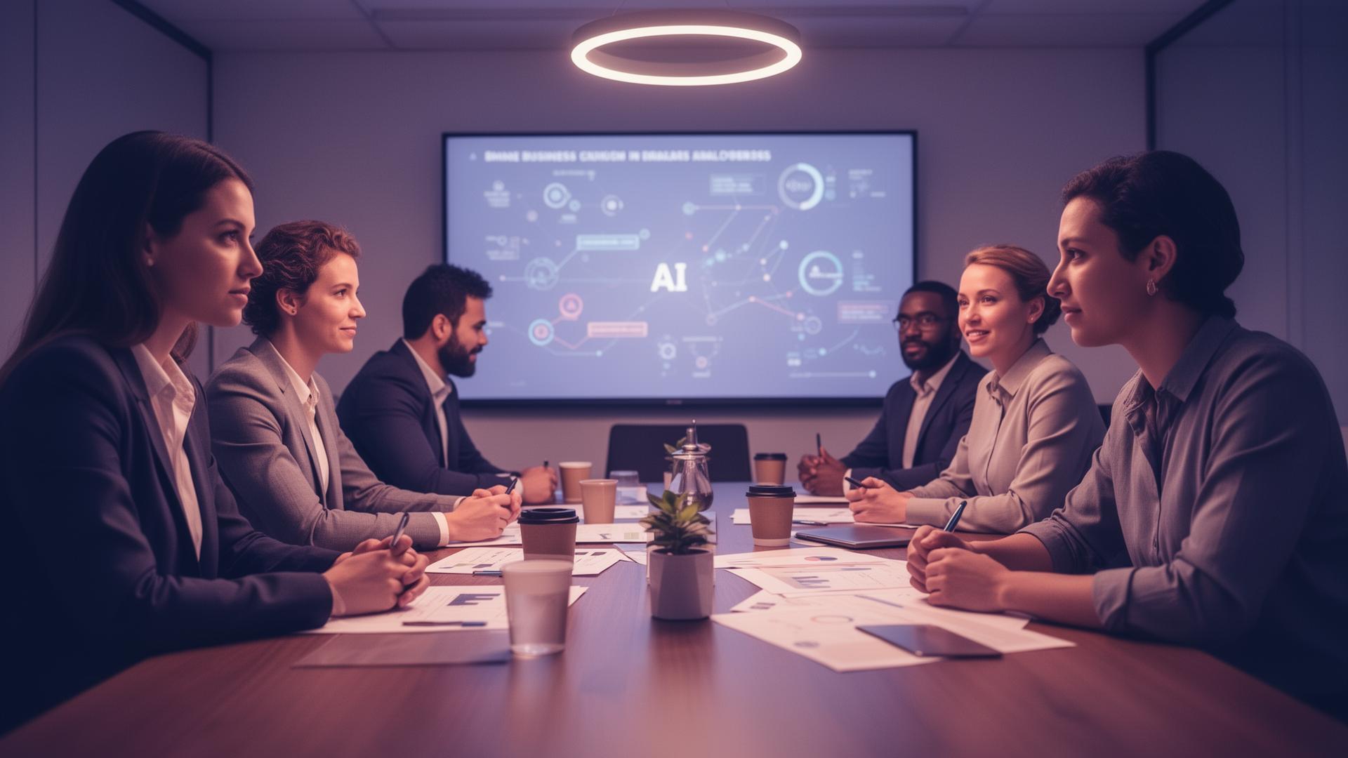 5 signalen dat jouw organisatie klaar is voor AI (en 3 dat je te laat bent)